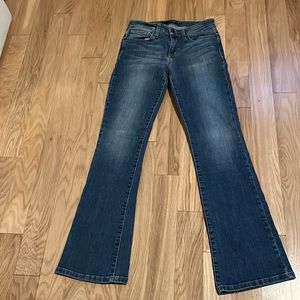 JOE’S Jeans Petite Bootcut Style EDITH Size 25